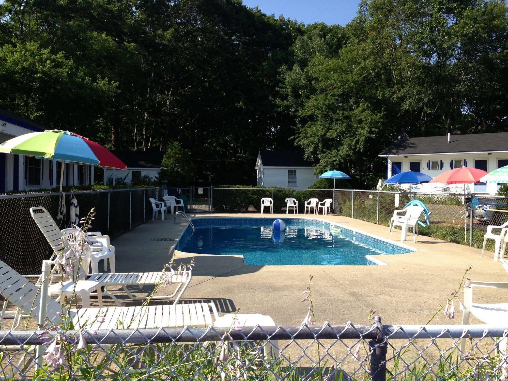 Marvin Gardens Motel Old Orchard Beach Exterior foto